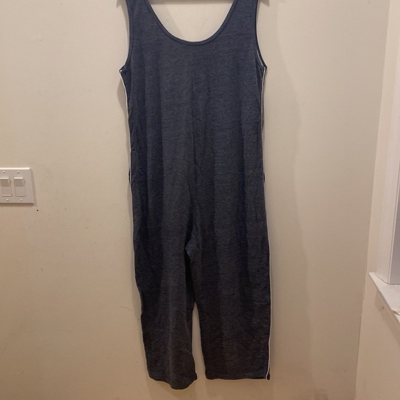 NWOT Chalmers Harriet midi lounge romper jumpsuit - Picture 6 of 11